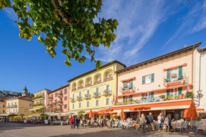 Отель Piazza Ascona Hotel & Restaurants, Аскона